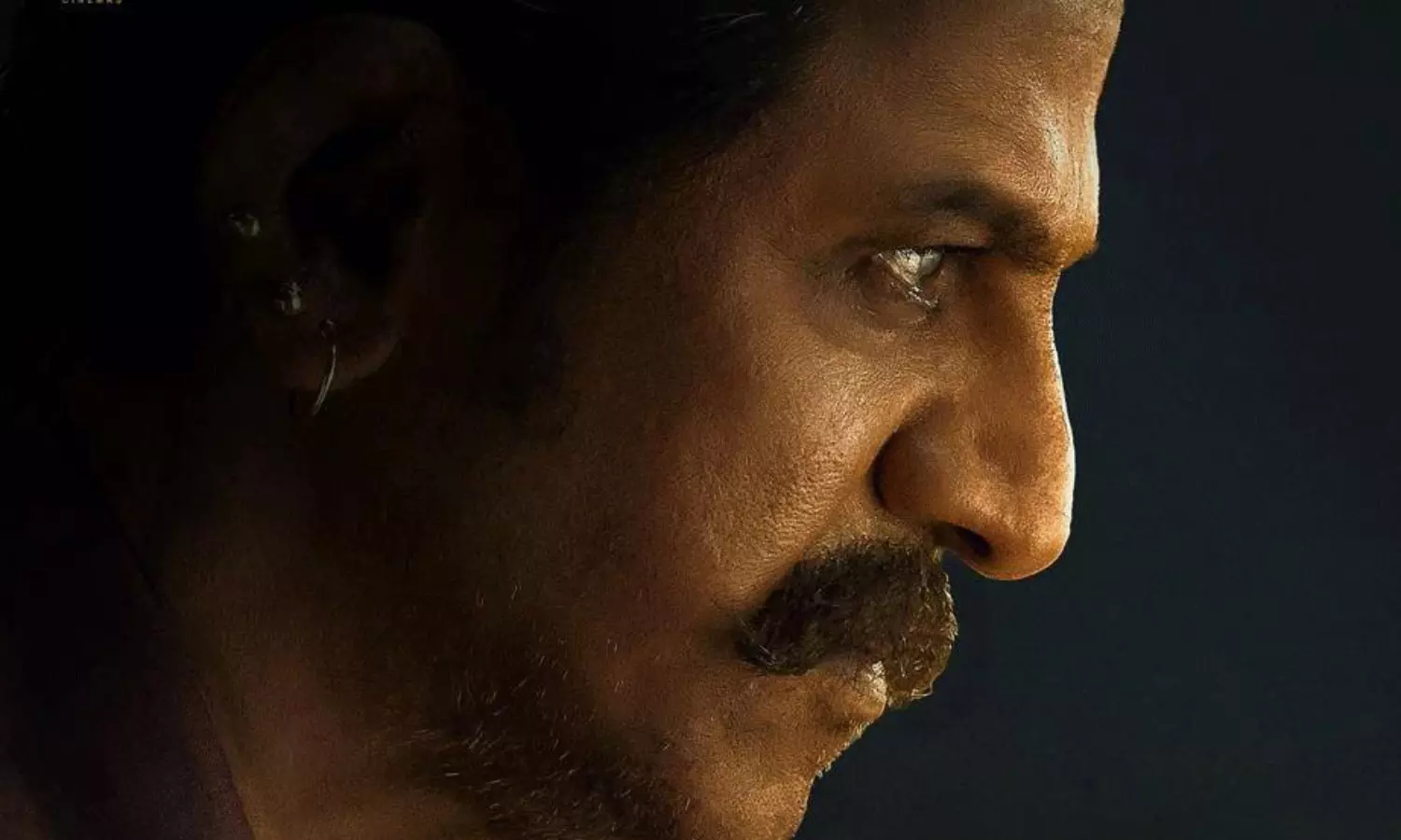 పెద్ది న్యూ పోస్టర్: గౌర్ నాయుడు వచ్చేశాడు!