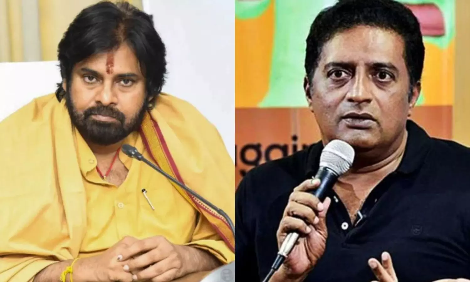 ప్రకాశ్ రాజ్ కు జనసేన కౌంటర్: అమ్ముడుపోవడం అంటే ఇదేనా?