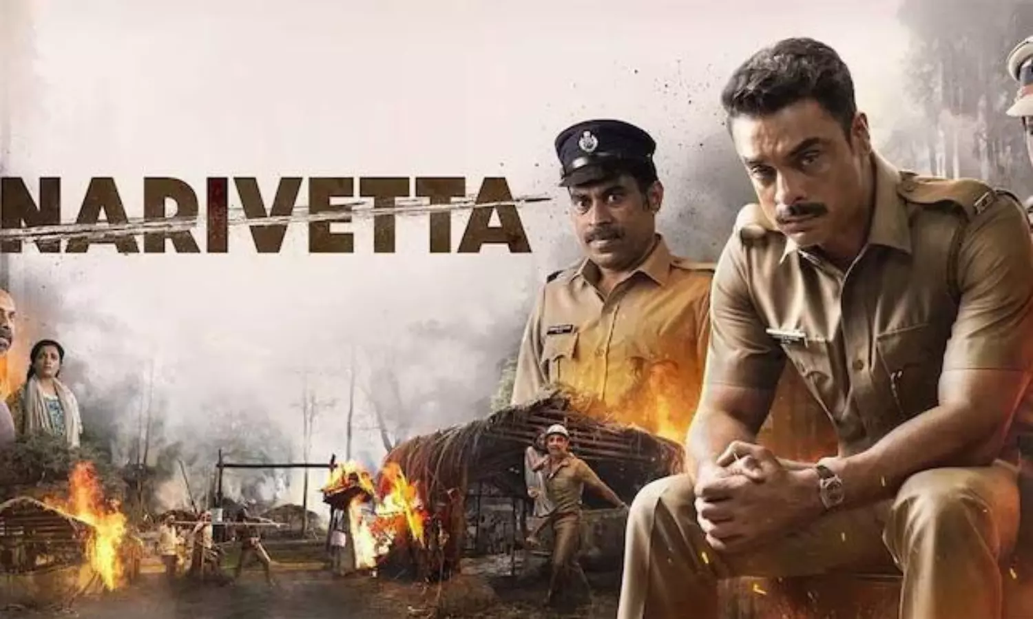 OTT టాక్: నరివెట్ట.. కంటెంట్ క్లిక్కయ్యిందా లేదా? OTT టాక్: నరివెట్ట.. కంటెంట్ క్లిక్కయ్యిందా లేదా?