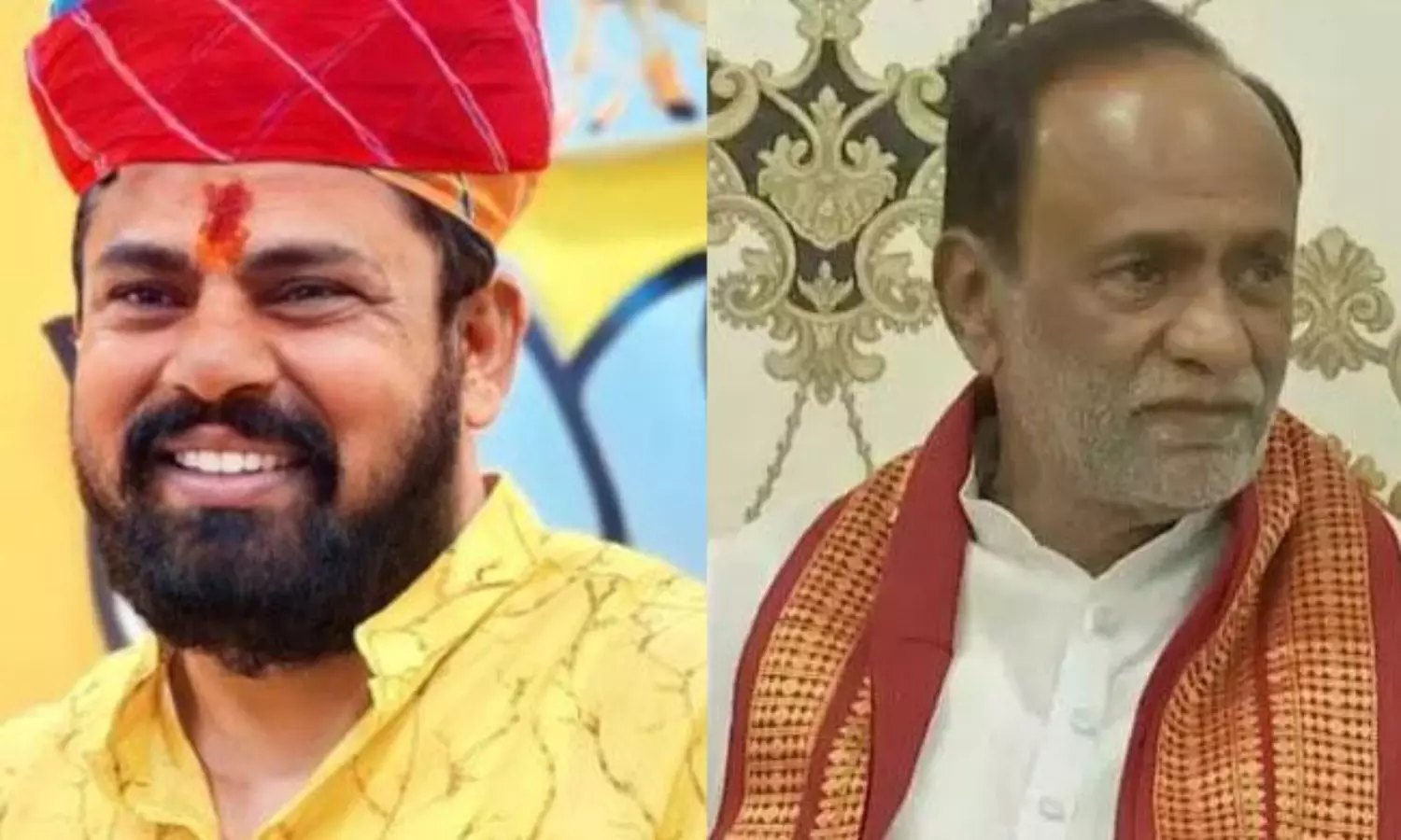 మొన్న రాజాసింగ్.. నేడు లక్ష్మణ్.. బీజేపీలో రాజుకుంటోందా? మొన్న రాజాసింగ్.. నేడు లక్ష్మణ్.. బీజేపీలో రాజుకుంటోందా?