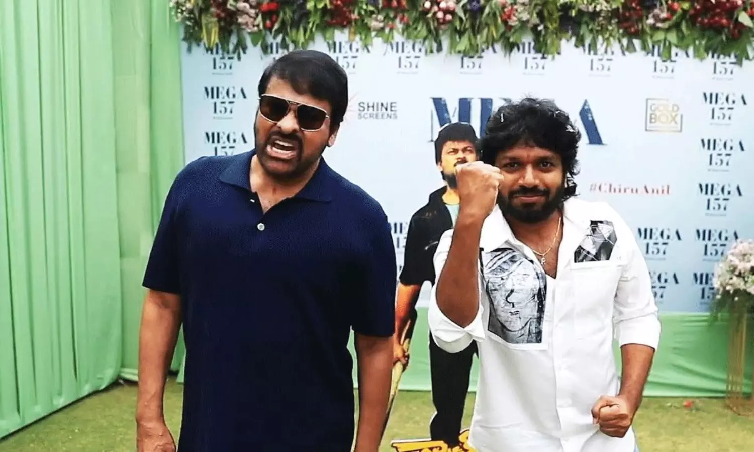 మెగా 157 టైటిల్‌... అనిల్‌ కన్ఫ్యూజన్‌లో ఉన్నాడా?