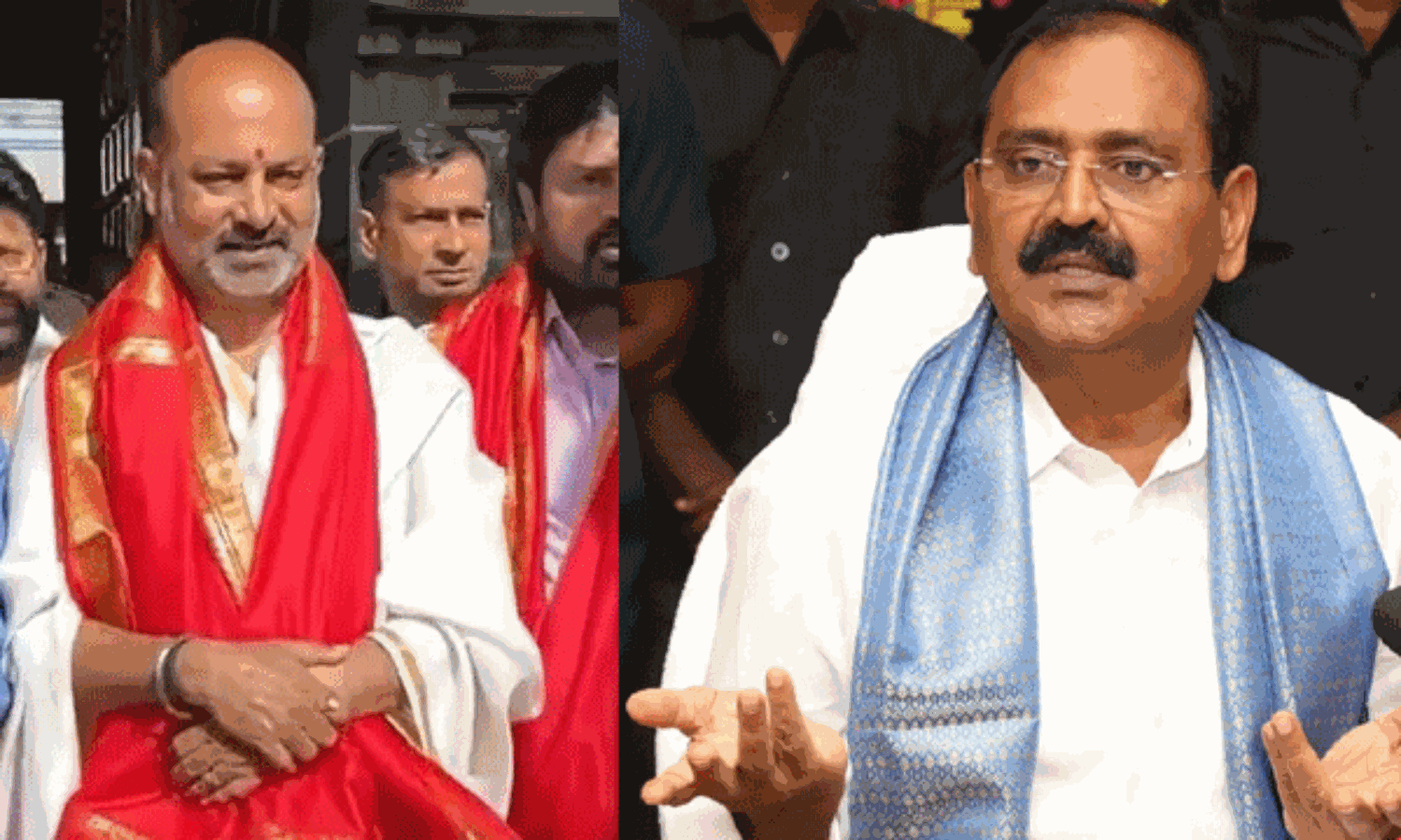 బండి vs భూమన : తిరుమలపై మరో రచ్చ