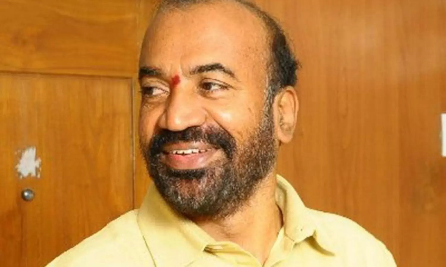 అవును.. వైకుంఠం టీడీపీని వీడుతున్నారా? అవును.. వైకుంఠం టీడీపీని వీడుతున్నారా?