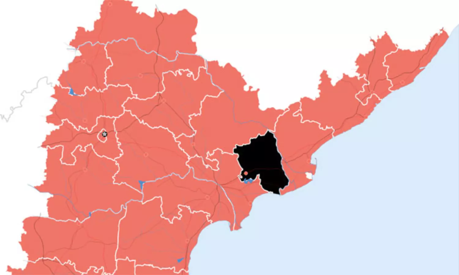 తూర్పుకు తిరిగిన ప‌శ్చిమ పాలిటిక్స్‌..!