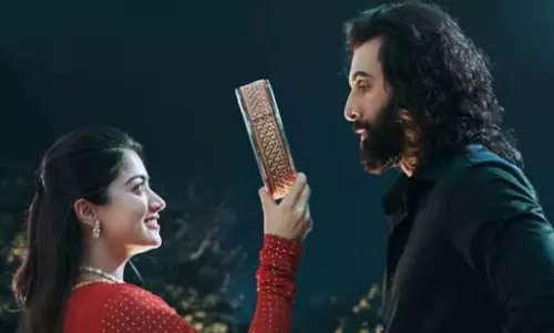 ర‌ణ్ విజ‌య్‌తో డేట్.. ర‌ష్మిక స్పంద‌న‌కు కౌంట‌ర్!