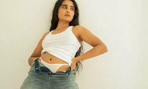 Chaithra J Achar’s Stylish Instagram Look You’ll Love