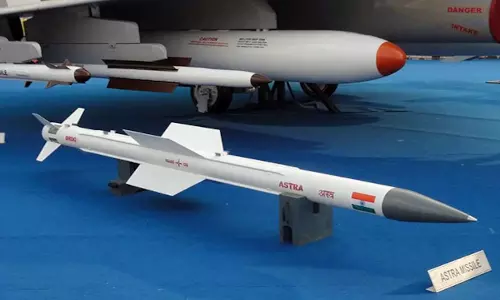 భారత్ అస్త్ర క్షిపణి పరీక్ష సక్సెస్... ప్రత్యేకత ఇదే!