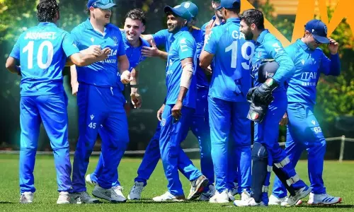 ఫుట్ బాల్ లో ఫెయిల్.. క్రికెట్ ప్రపంచకప్ కు క్వాలిఫై.. ఇటలీ విచిత్రం