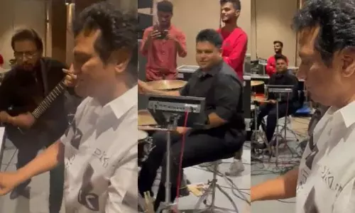 త‌మ‌న్ మూడేళ్ల కింద‌టి పోస్ట్ ఇప్పుడు వైర‌ల్