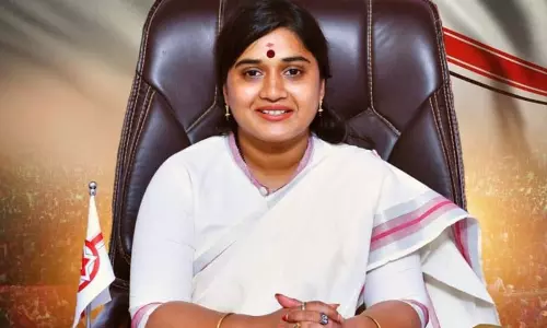 డ్రైవర్ హత్య కేసులో అరెస్ట్.. జనసేన మహిళ నేత సస్పెండ్!