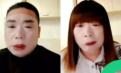 ఆడవేషంలో మగాళ్ల ప్రైవేట్  వీడియోలు తీసి... 1691 మందివి అమ్మేశాడు!