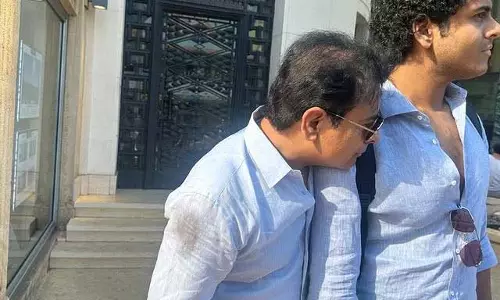 KTR’s Instagram Post Celebrates His Son’s 20th Birthday