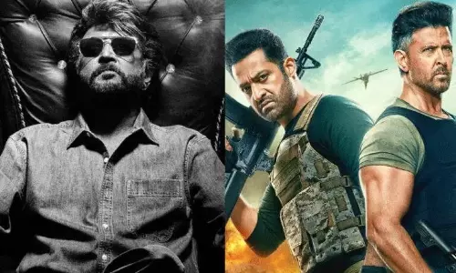 కూలీతో భయం లేదు.. ఎన్టీఆర్‌ ఫ్యాన్స్ ధీమా!