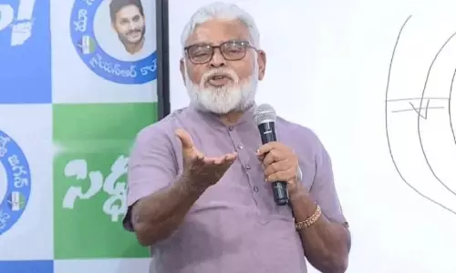 ఏంటి రాజా... వైసీపీ వాళ్లు టీడీపీకి ఓటు వేశారా?