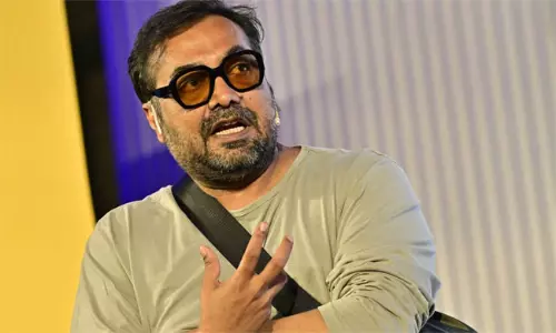 ఆ సూప‌ర్‌హిట్లు నెట్‌ఫ్లిక్స్ ఒరిజిన‌ల్స్ కావు.. సీఈఓపై అనురాగ్ ఫైర్