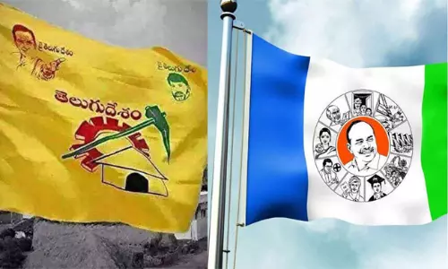 వైసీపీ డ‌బుల ప్ల‌స్‌.. టీడీపీ డ‌బుల్ మైన‌స్‌.. ఈ విష‌యం తెలుసా ..!