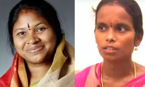 ఈశ్వ‌రి - రాజేశ్వ‌రి.. రాజ‌కీయాలు ముగిసిన‌ట్టేనా ?