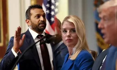 ట్రంప్ కి మరో బ్రేకప్ ?