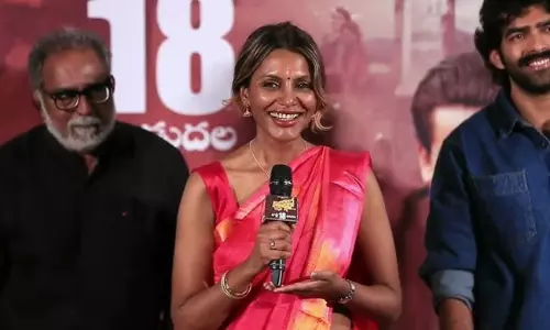 షూటింగ్ లో హీరోను కొట్టిన లేడీ డైరెక్ట‌ర్!