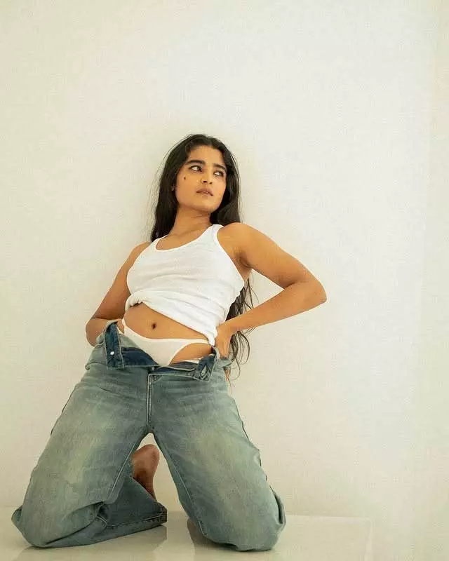 Chaithra J Achar’s Stylish Instagram Look You’ll Love