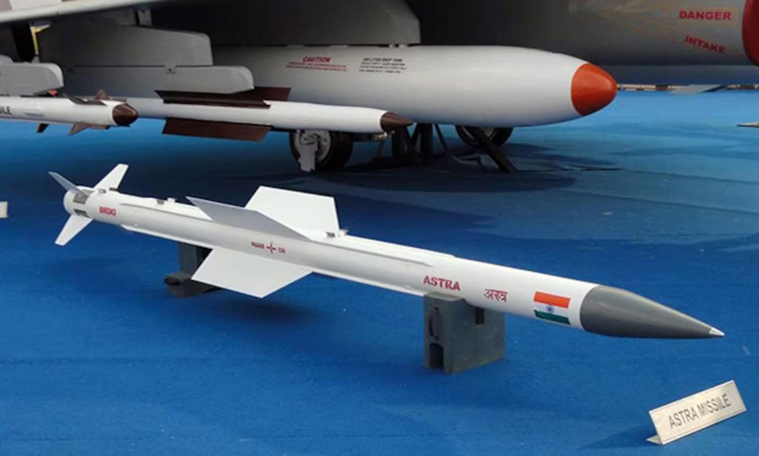 As Raja Rao Missile భారత్ ''అస్త్ర'' క్షిపణి పరీక్ష సక్సెస్... ప్రత్యేకత ఇదే! | India ...