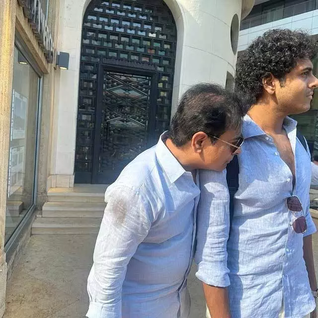 KTR’s Instagram Post Celebrates His Son’s 20th Birthday KTR’s Instagram Post Celebrates His Son’s 20th Birthday