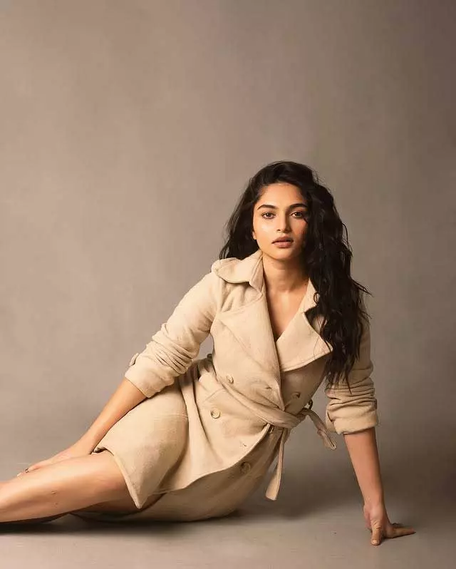 Kayadu Lohar Is the New Heartthrob Kayadu Lohar Is the New Heartthrob