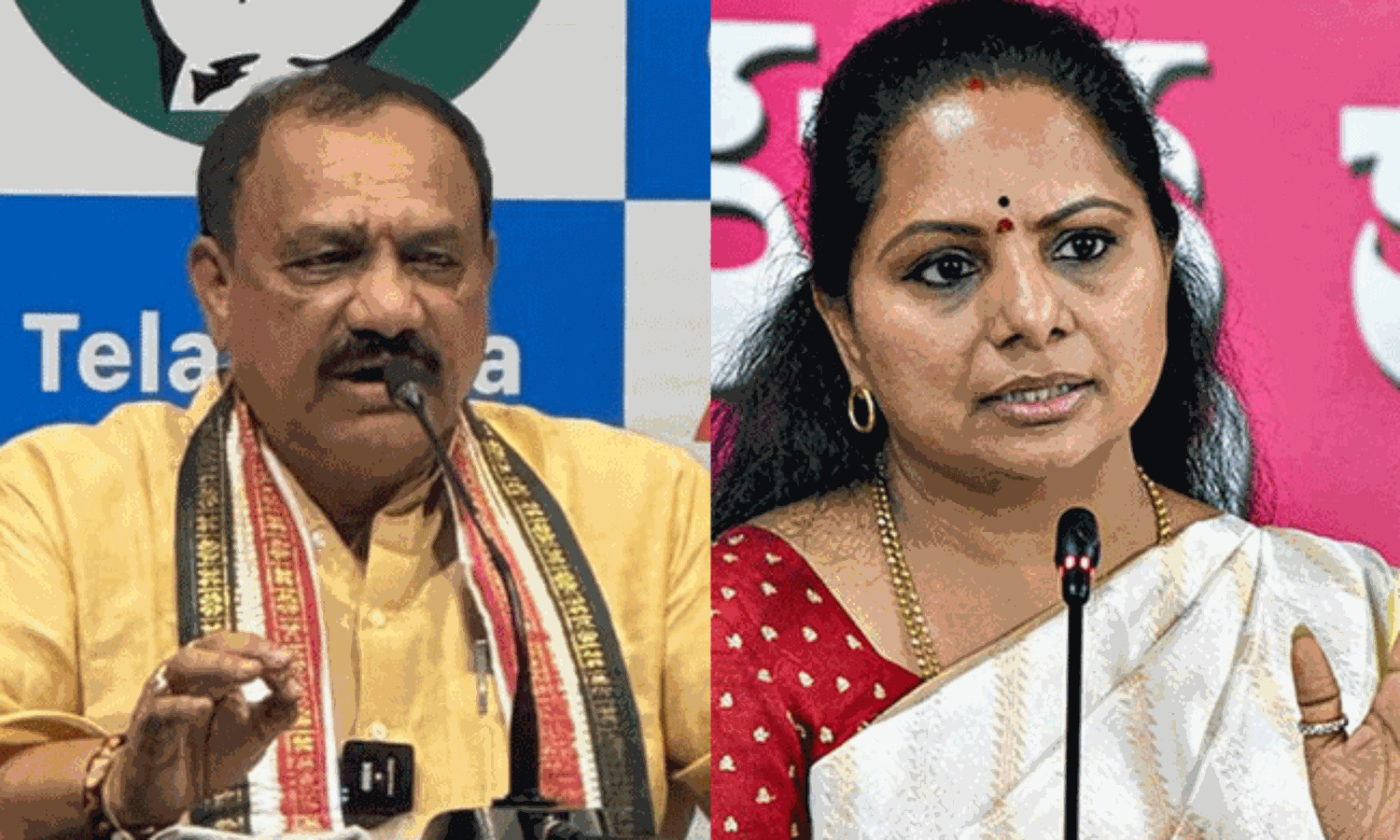 కవిత చంద్రబాబును ఫాలో అవుతుందా?