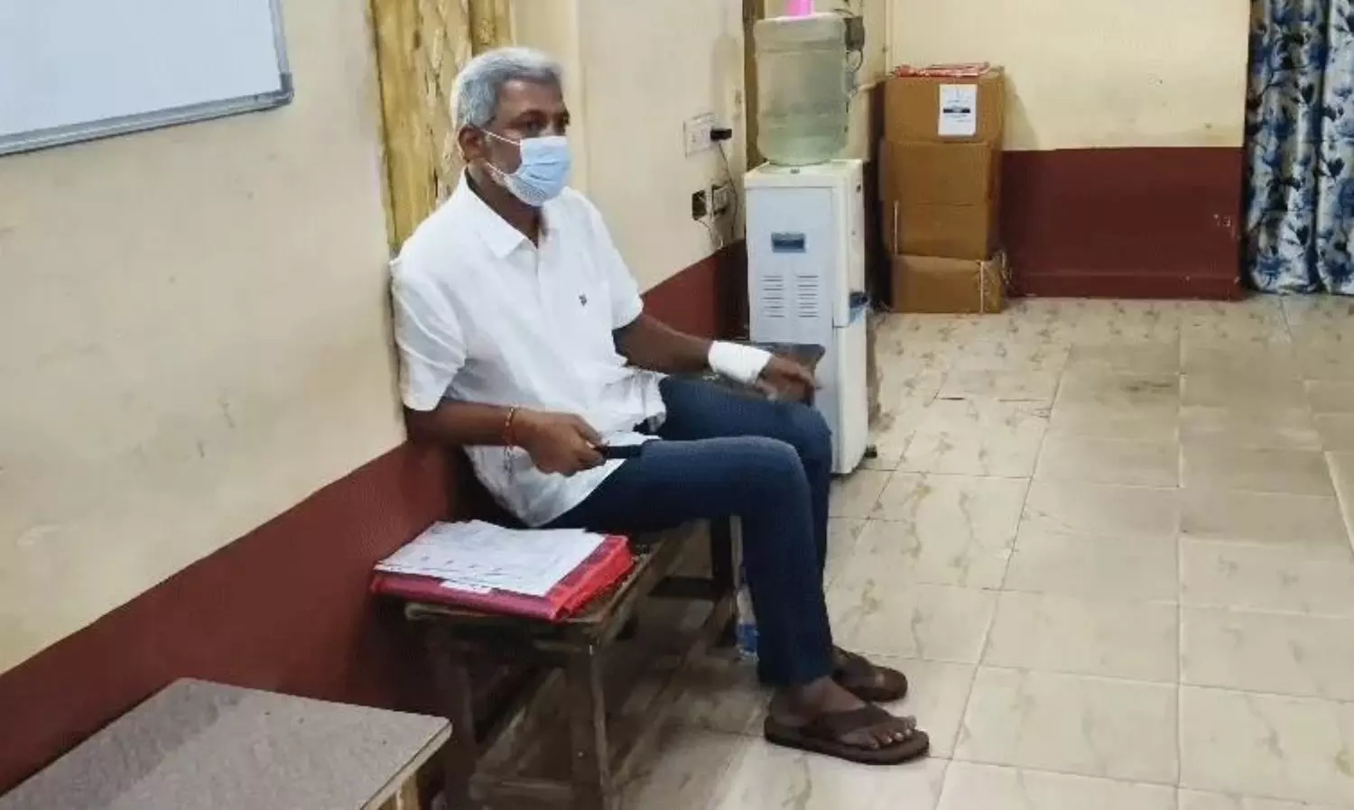 బెయిల్ వచ్చాకా.. వంశీకి వేధింపులు తప్పట్లేదా?