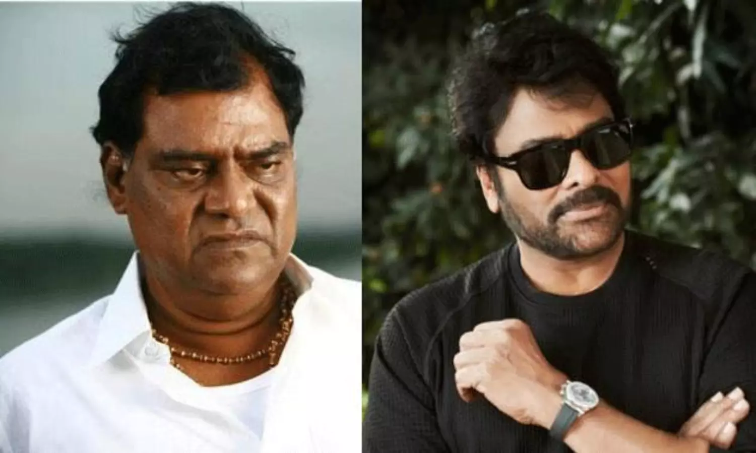 ఒకే సినిమాతో మొదలైన మెగా - కోటా ప్రయాణం