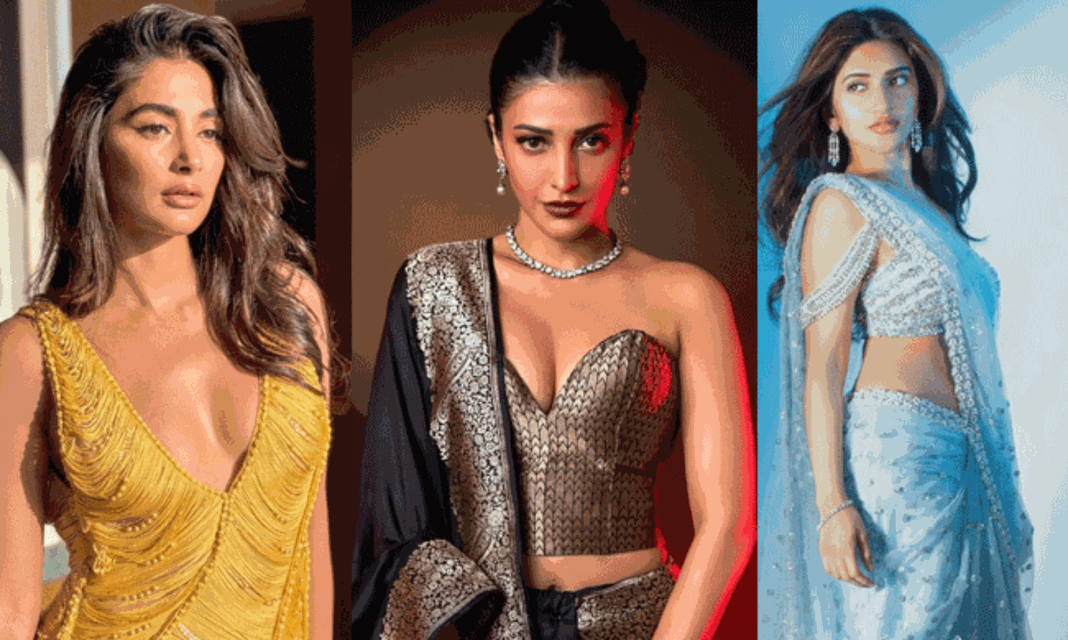 వాళ్లు పోయారు.. వీళ్లు వచ్చారు- టాలీవుడ్ లో హీరోయిన్ల రిప్లేస్ మెంట్