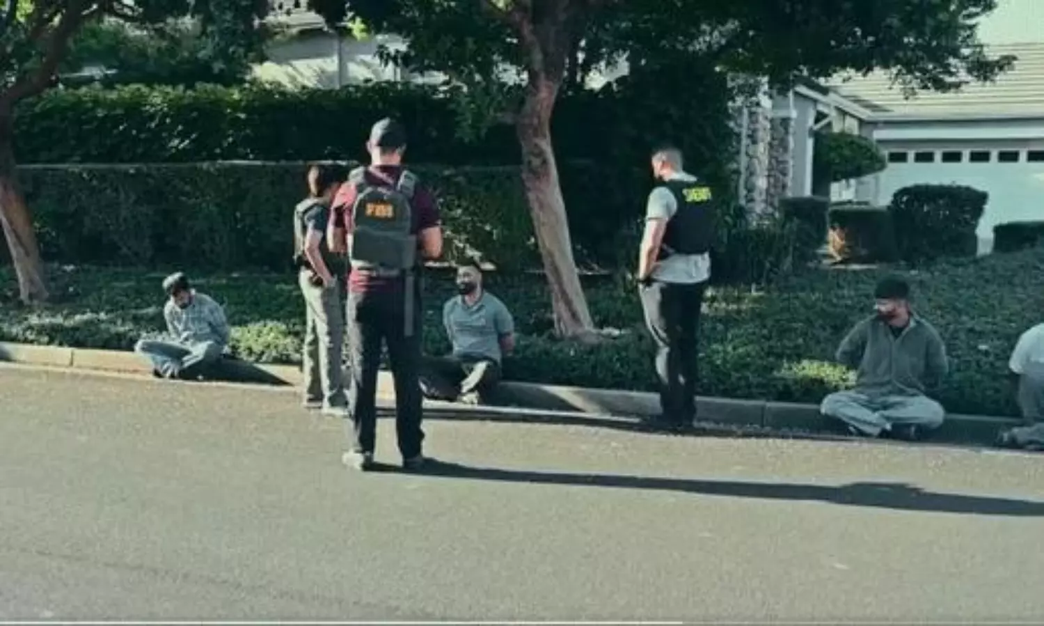 అమెరికాలో 8 మంది భారత యువకుల అరెస్టు.. ఏం చేశారో తెలుసా?