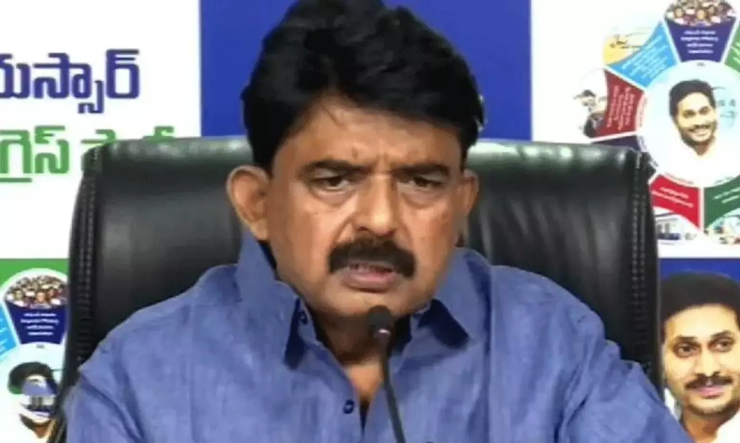 పేర్ని నాని ఆడియో కాల్ లీక్ రచ్చ... మొదలైపోయిన యాక్షన్!