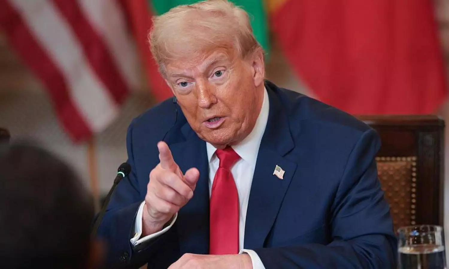 ‘నాడు కోవిడ్ - నేడు డొనాల్డ్’... యురోపియన్ దేశాలకు ట్రంప్ కొత్త షాక్!