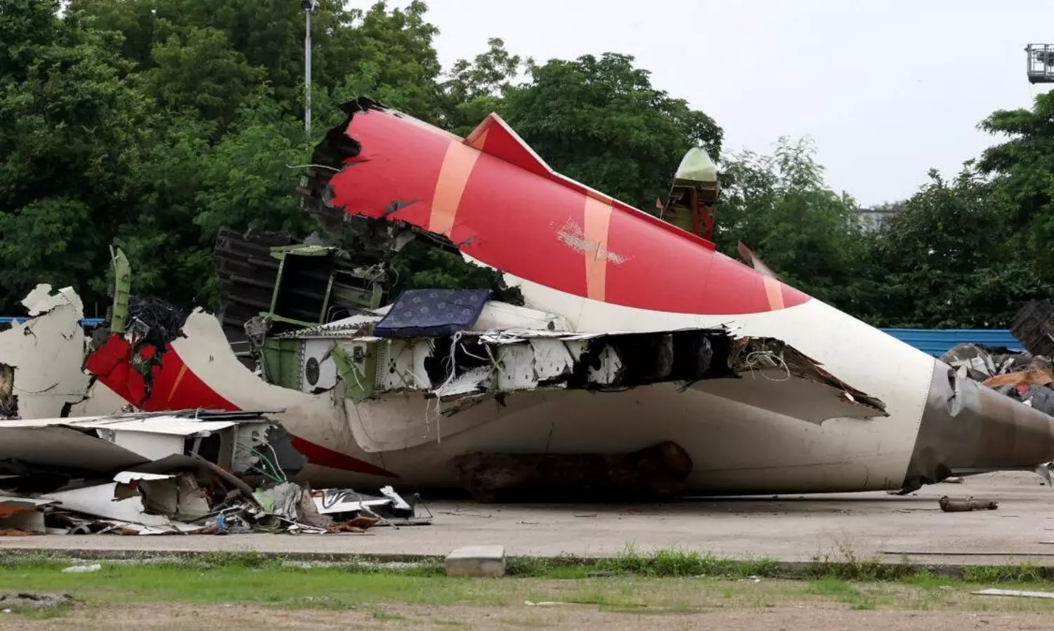 విమాన ప్రమాద దర్యాప్తులో దీనిదే కీలక పాత్ర.. ఏమిటీ ‘గోల్డెన్‌ చాసిస్‌’?