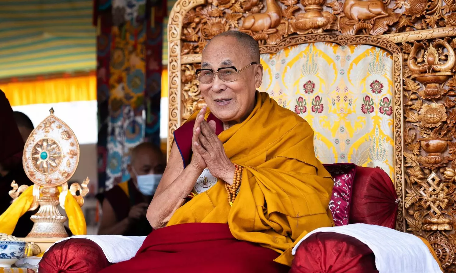 దలైలామా వారసుడి ఎంపిక.. భారత్ తో చైనా సమస్య ఏమిటంటేనంట..!