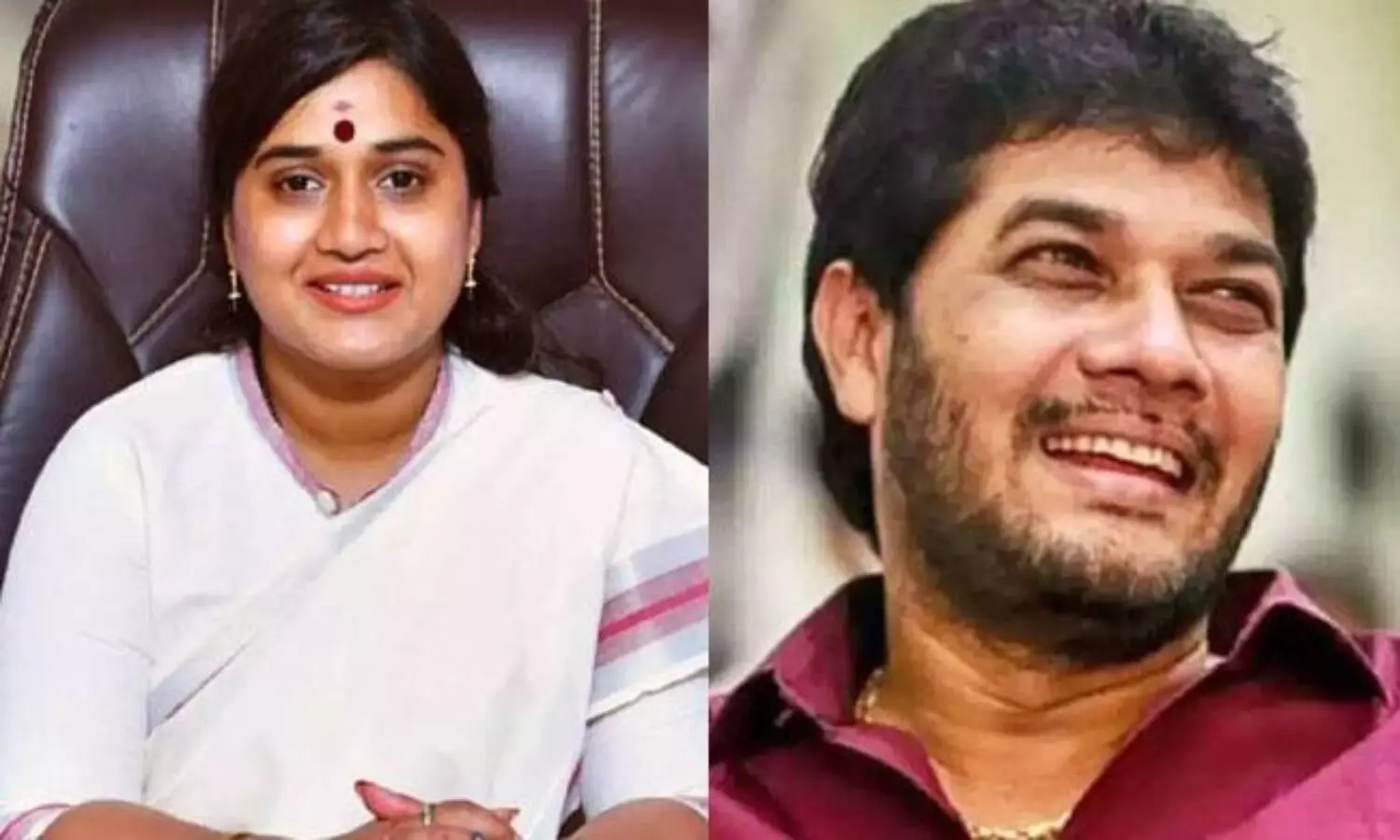 వినుత వర్సెస్ అనంత... ఏపీలో సోషల్ మీడియా వార్! వినుత వర్సెస్ అనంత... ఏపీలో సోషల్ మీడియా వార్!