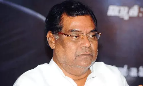 కోట శ్రీనివాసరావు మృతిపై సినీ, రాజకీయ ప్రముఖుల నివాళులు!