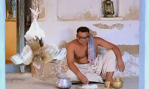 తెలుగు సినిమా ఉన్నంత కాలం లక్ష్మీపతి ఉంటాడు