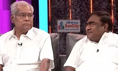 ఎవర్‌గ్రీన్‌ కామెడీ కాంబో కోటా-బాబు మోహన్‌!