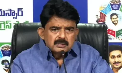 పేర్ని నాని ఆడియో కాల్ లీక్ రచ్చ... మొదలైపోయిన యాక్షన్!