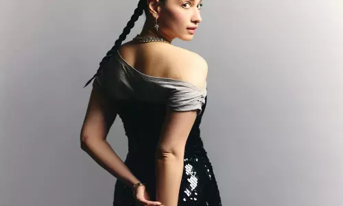 They Were Meant to Meet: Tamannaah Bhatia