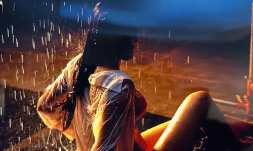 హీటెక్కించేలా దిశా పటాని వయ్యారాలు.. వ్వాటే లుక్స్!