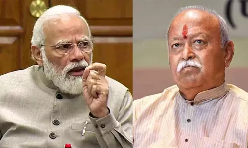 మోడీ పోస్టుకు ఆ ఇద్ద‌రే పోటీ.. ఆర్ఎస్ఎస్ అప్డేట్‌!