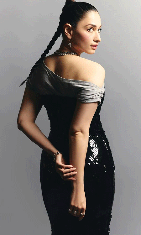 They Were Meant to Meet: Tamannaah Bhatia