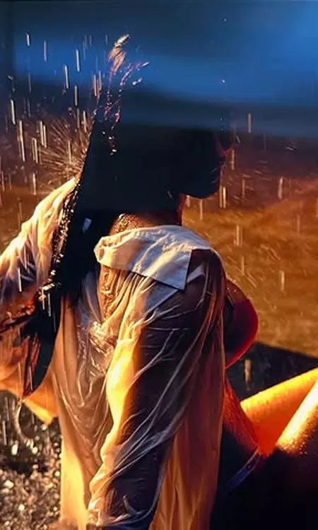 Disha Patani�s Irresistible Instagram Water Shot