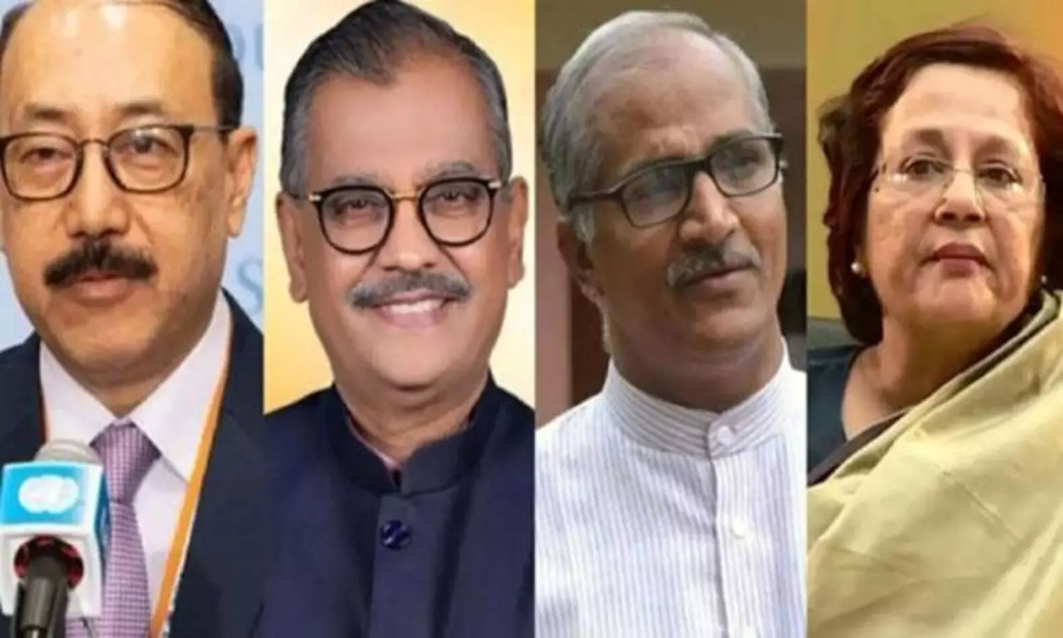 రాజ్య‌స‌భ‌కు న‌లుగురు.. రాజ‌కీయాల‌కు సుదూరం!