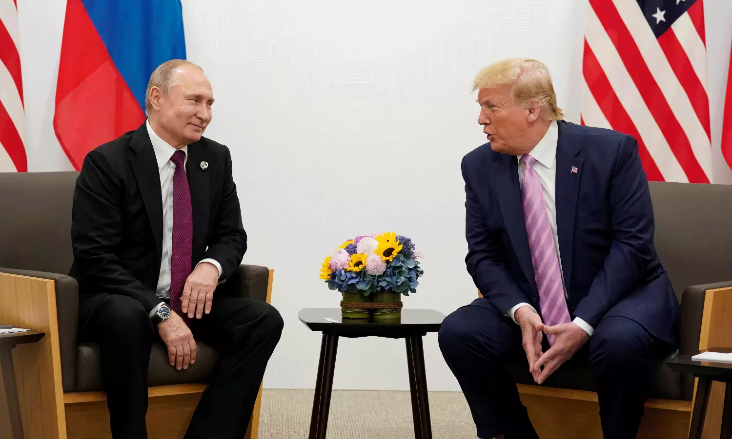 ట్రంప్  అక్కడుంది పుతిన్... నువ్వు అనుకున్నంత ఈజీ కాదు!