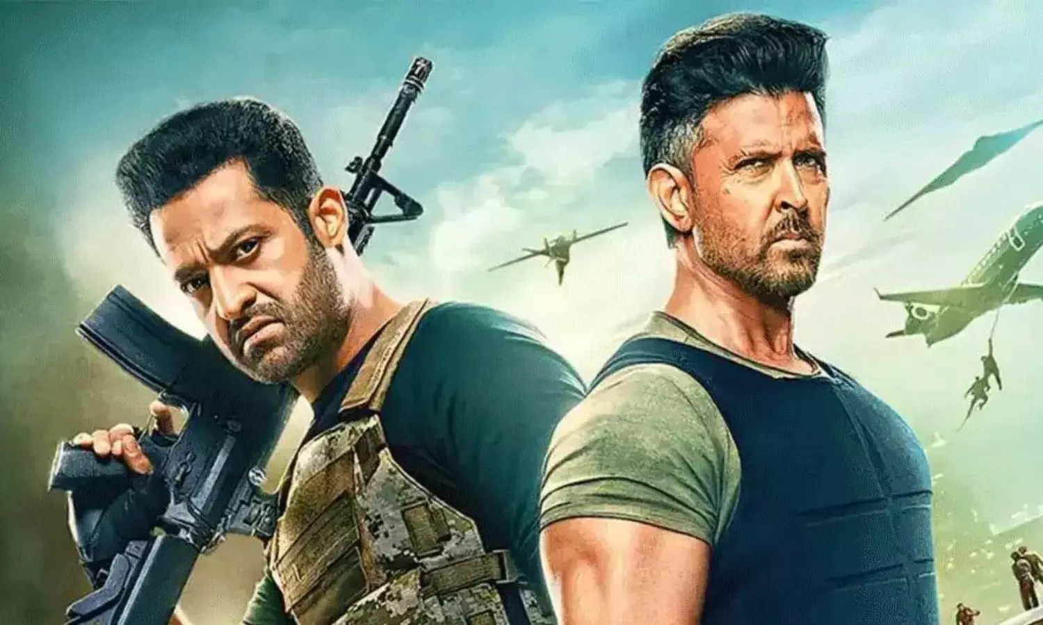 వార్ 2 ట్రైలర్ ఫ్లాఫ్.. ఫస్ట్ సింగిల్ తో అయినా మంచిగా వస్తారా?