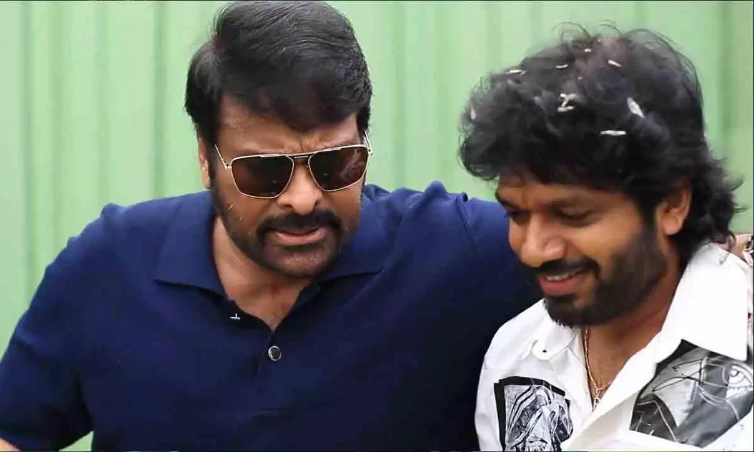 డ్రిల్ మాస్టర్ గా చిరంజీవి కామెడీ పండిస్తారా?